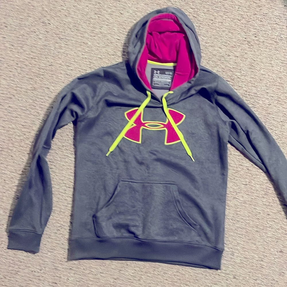 Women’s Under Armour hoodie